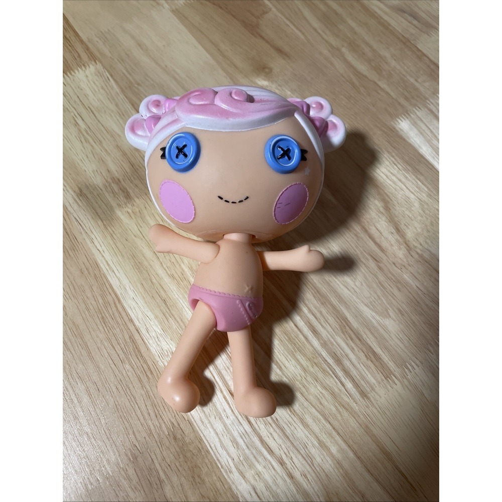 Lalaloopsy Littles Doll Breeze E Sky